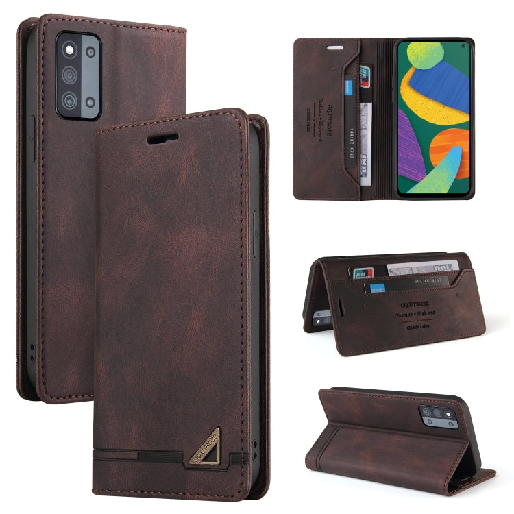 Skin Feel Anti-theft Brush Horizontal Flip Leather Case with Holder & Card Slots & Wallet, For Samsung Galaxy S10, For Samsung Galaxy S10+, For Samsung Galaxy Note9, For Samsung Galaxy A71 4G, For Samsung Galaxy A71 5G, For Samsung Galaxy A72 5G / 4G  ...
