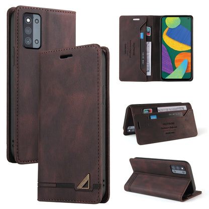 Skin Feel Anti-theft Brush Horizontal Flip Leather Case with Holder & Card Slots & Wallet, For Samsung Galaxy S10, For Samsung Galaxy S10+, For Samsung Galaxy Note9, For Samsung Galaxy A71 4G, For Samsung Galaxy A71 5G, For Samsung Galaxy A72 5G / 4G  ...