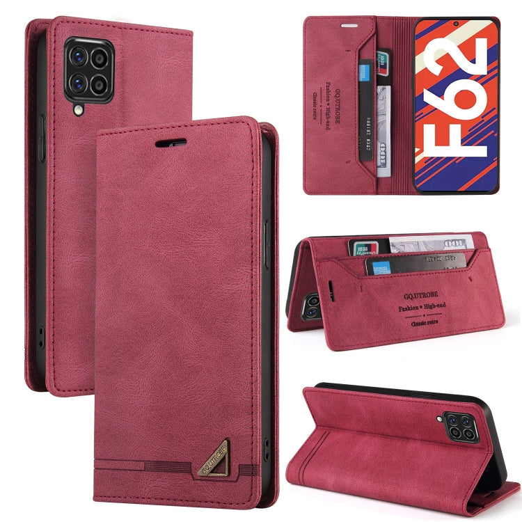 Skin Feel Anti-theft Brush Horizontal Flip Leather Case with Holder & Card Slots & Wallet, For Samsung Galaxy S10, For Samsung Galaxy S10+, For Samsung Galaxy Note9, For Samsung Galaxy A71 4G, For Samsung Galaxy A71 5G, For Samsung Galaxy A72 5G / 4G  ...