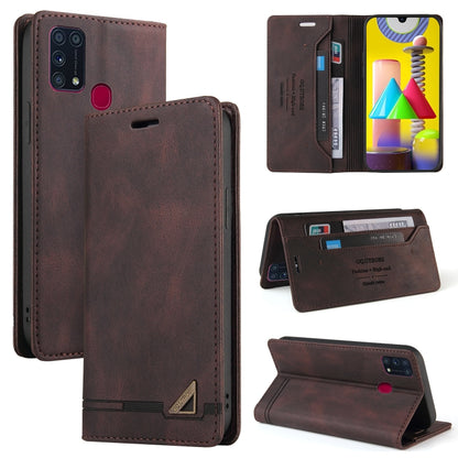 Skin Feel Anti-theft Brush Horizontal Flip Leather Case with Holder & Card Slots & Wallet, For Samsung Galaxy S10, For Samsung Galaxy S10+, For Samsung Galaxy Note9, For Samsung Galaxy A71 4G, For Samsung Galaxy A71 5G, For Samsung Galaxy A72 5G / 4G  ...