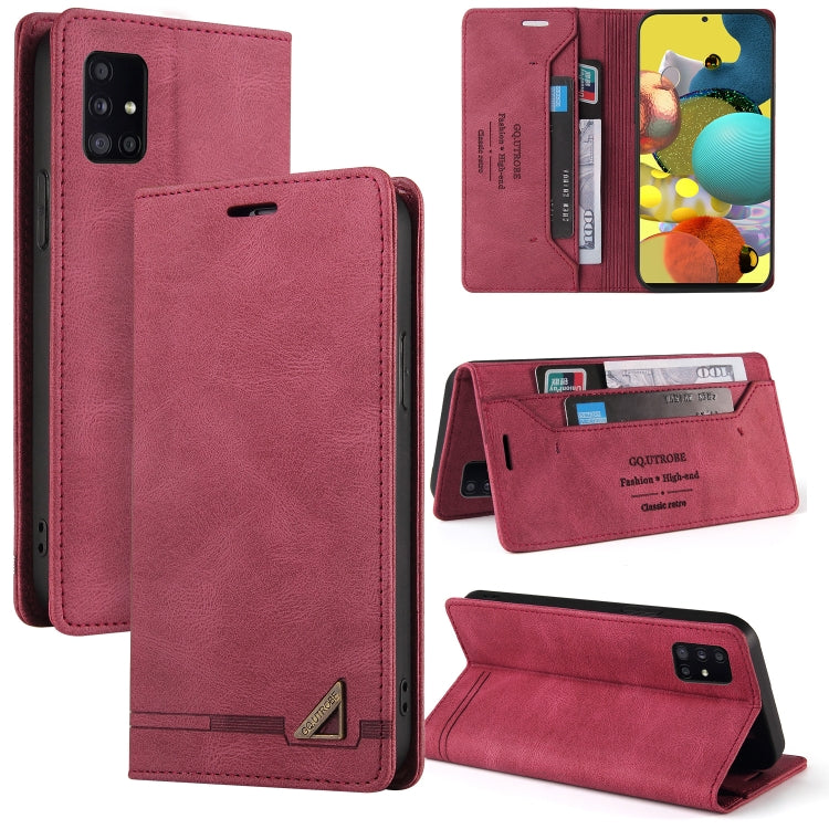 Skin Feel Anti-theft Brush Horizontal Flip Leather Case with Holder & Card Slots & Wallet, For Samsung Galaxy S10, For Samsung Galaxy S10+, For Samsung Galaxy Note9, For Samsung Galaxy A71 4G, For Samsung Galaxy A71 5G, For Samsung Galaxy A72 5G / 4G  ...