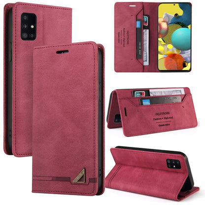 Skin Feel Anti-theft Brush Horizontal Flip Leather Case with Holder & Card Slots & Wallet, For Samsung Galaxy S10, For Samsung Galaxy S10+, For Samsung Galaxy Note9, For Samsung Galaxy A71 4G, For Samsung Galaxy A71 5G, For Samsung Galaxy A72 5G / 4G  ...