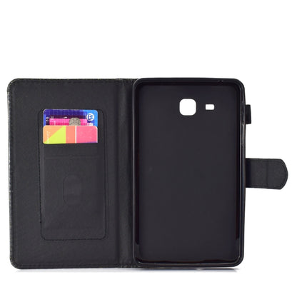Varnish Glitter Powder Horizontal Flip Leather Case with Holder & Card Slot, For Galaxy Tab A 7.0 (2016), For Galaxy Tab A 8.0, For Galaxy Tab A 8.0 (2019), For Galaxy Tab A 10.1 (2016), For Galaxy Tab A 10.1 (2019), For Galaxy Tab A 10.5              ...