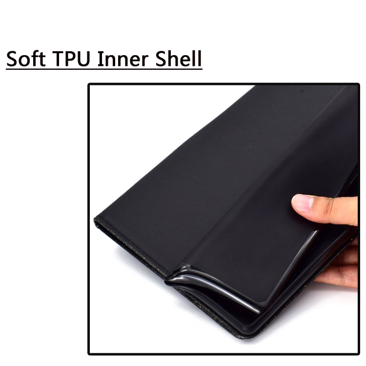 Varnish Glitter Powder Horizontal Flip Leather Case with Holder & Card Slot, For Galaxy Tab A 7.0 (2016), For Galaxy Tab A 8.0, For Galaxy Tab A 8.0 (2019), For Galaxy Tab A 10.1 (2016), For Galaxy Tab A 10.1 (2019), For Galaxy Tab A 10.5              ...