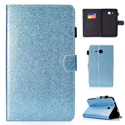 Varnish Glitter Powder Horizontal Flip Leather Case with Holder & Card Slot, For Galaxy Tab A 7.0 (2016), For Galaxy Tab A 8.0, For Galaxy Tab A 8.0 (2019), For Galaxy Tab A 10.1 (2016), For Galaxy Tab A 10.1 (2019), For Galaxy Tab A 10.5              ...
