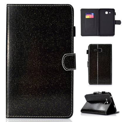 Varnish Glitter Powder Horizontal Flip Leather Case with Holder & Card Slot, For Galaxy Tab A 7.0 (2016), For Galaxy Tab A 8.0, For Galaxy Tab A 8.0 (2019), For Galaxy Tab A 10.1 (2016), For Galaxy Tab A 10.1 (2019), For Galaxy Tab A 10.5              ...