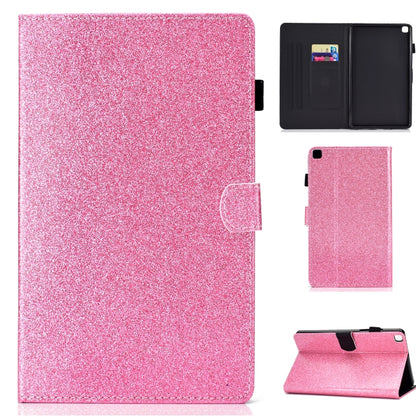 Varnish Glitter Powder Horizontal Flip Leather Case with Holder & Card Slot, For Galaxy Tab A 7.0 (2016), For Galaxy Tab A 8.0, For Galaxy Tab A 8.0 (2019), For Galaxy Tab A 10.1 (2016), For Galaxy Tab A 10.1 (2019), For Galaxy Tab A 10.5              ...