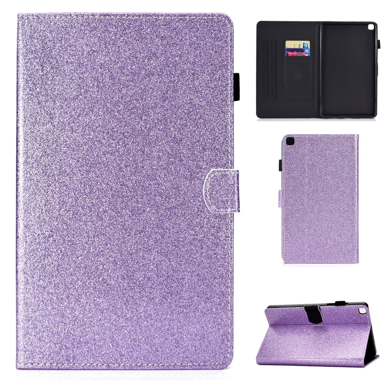 Varnish Glitter Powder Horizontal Flip Leather Case with Holder & Card Slot, For Galaxy Tab A 7.0 (2016), For Galaxy Tab A 8.0, For Galaxy Tab A 8.0 (2019), For Galaxy Tab A 10.1 (2016), For Galaxy Tab A 10.1 (2019), For Galaxy Tab A 10.5              ...