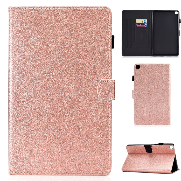 Varnish Glitter Powder Horizontal Flip Leather Case with Holder & Card Slot, For Galaxy Tab A 7.0 (2016), For Galaxy Tab A 8.0, For Galaxy Tab A 8.0 (2019), For Galaxy Tab A 10.1 (2016), For Galaxy Tab A 10.1 (2019), For Galaxy Tab A 10.5              ...