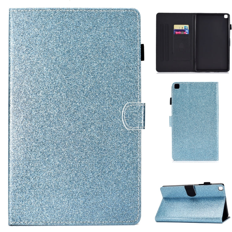 Varnish Glitter Powder Horizontal Flip Leather Case with Holder & Card Slot, For Galaxy Tab A 7.0 (2016), For Galaxy Tab A 8.0, For Galaxy Tab A 8.0 (2019), For Galaxy Tab A 10.1 (2016), For Galaxy Tab A 10.1 (2019), For Galaxy Tab A 10.5              ...