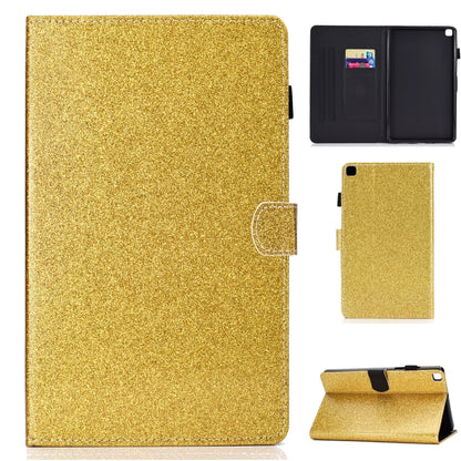 Varnish Glitter Powder Horizontal Flip Leather Case with Holder & Card Slot, For Galaxy Tab A 7.0 (2016), For Galaxy Tab A 8.0, For Galaxy Tab A 8.0 (2019), For Galaxy Tab A 10.1 (2016), For Galaxy Tab A 10.1 (2019), For Galaxy Tab A 10.5              ...