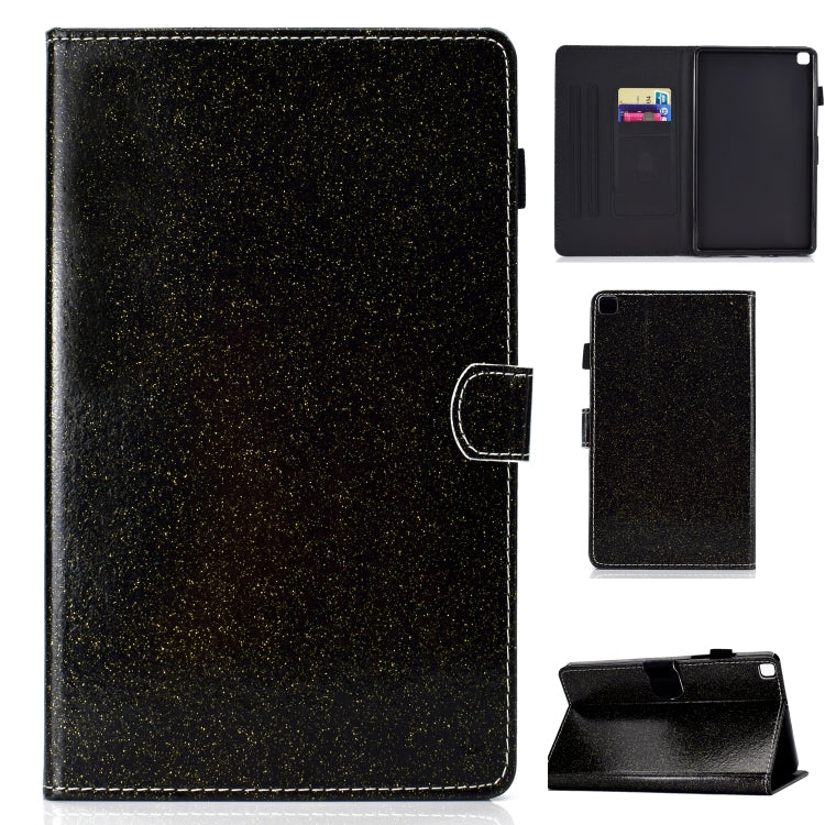Varnish Glitter Powder Horizontal Flip Leather Case with Holder & Card Slot, For Galaxy Tab A 7.0 (2016), For Galaxy Tab A 8.0, For Galaxy Tab A 8.0 (2019), For Galaxy Tab A 10.1 (2016), For Galaxy Tab A 10.1 (2019), For Galaxy Tab A 10.5              ...