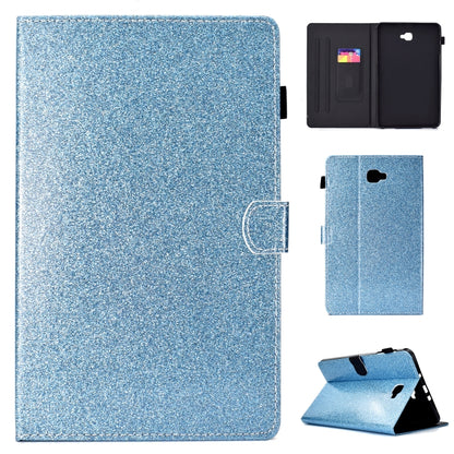 Varnish Glitter Powder Horizontal Flip Leather Case with Holder & Card Slot, For Galaxy Tab A 7.0 (2016), For Galaxy Tab A 8.0, For Galaxy Tab A 8.0 (2019), For Galaxy Tab A 10.1 (2016), For Galaxy Tab A 10.1 (2019), For Galaxy Tab A 10.5              ...