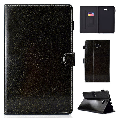 Varnish Glitter Powder Horizontal Flip Leather Case with Holder & Card Slot, For Galaxy Tab A 7.0 (2016), For Galaxy Tab A 8.0, For Galaxy Tab A 8.0 (2019), For Galaxy Tab A 10.1 (2016), For Galaxy Tab A 10.1 (2019), For Galaxy Tab A 10.5              ...