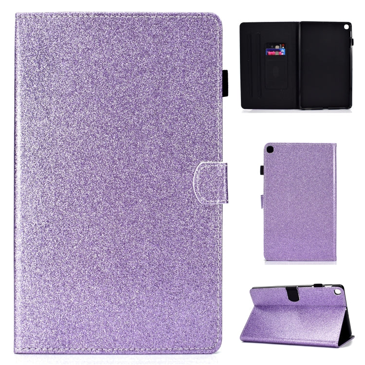 Varnish Glitter Powder Horizontal Flip Leather Case with Holder & Card Slot, For Galaxy Tab A 7.0 (2016), For Galaxy Tab A 8.0, For Galaxy Tab A 8.0 (2019), For Galaxy Tab A 10.1 (2016), For Galaxy Tab A 10.1 (2019), For Galaxy Tab A 10.5              ...