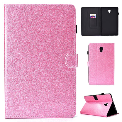 Varnish Glitter Powder Horizontal Flip Leather Case with Holder & Card Slot, For Galaxy Tab A 7.0 (2016), For Galaxy Tab A 8.0, For Galaxy Tab A 8.0 (2019), For Galaxy Tab A 10.1 (2016), For Galaxy Tab A 10.1 (2019), For Galaxy Tab A 10.5              ...