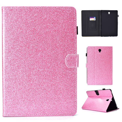 Varnish Glitter Powder Horizontal Flip Leather Case with Holder & Card Slot, For Galaxy Tab A 7.0 (2016), For Galaxy Tab A 8.0, For Galaxy Tab A 8.0 (2019), For Galaxy Tab A 10.1 (2016), For Galaxy Tab A 10.1 (2019), For Galaxy Tab A 10.5              ...