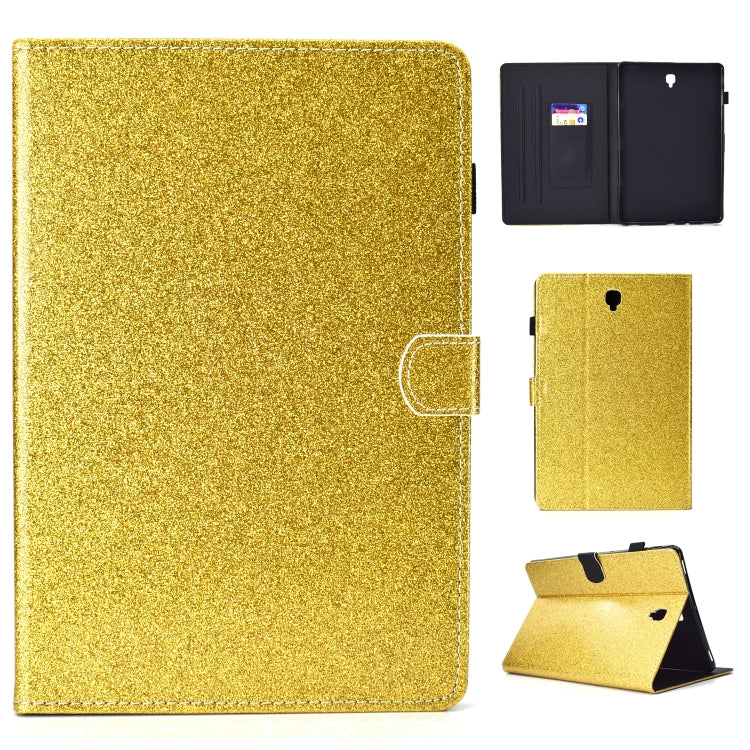 Varnish Glitter Powder Horizontal Flip Leather Case with Holder & Card Slot, For Galaxy Tab A 7.0 (2016), For Galaxy Tab A 8.0, For Galaxy Tab A 8.0 (2019), For Galaxy Tab A 10.1 (2016), For Galaxy Tab A 10.1 (2019), For Galaxy Tab A 10.5              ...