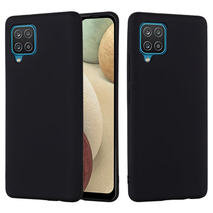 For Samsung Galaxy M32 4G International Version Solid Color Liquid Silicone Dropproof Full Coverage Protective Case, For Samsung Galaxy M32 4G International Version