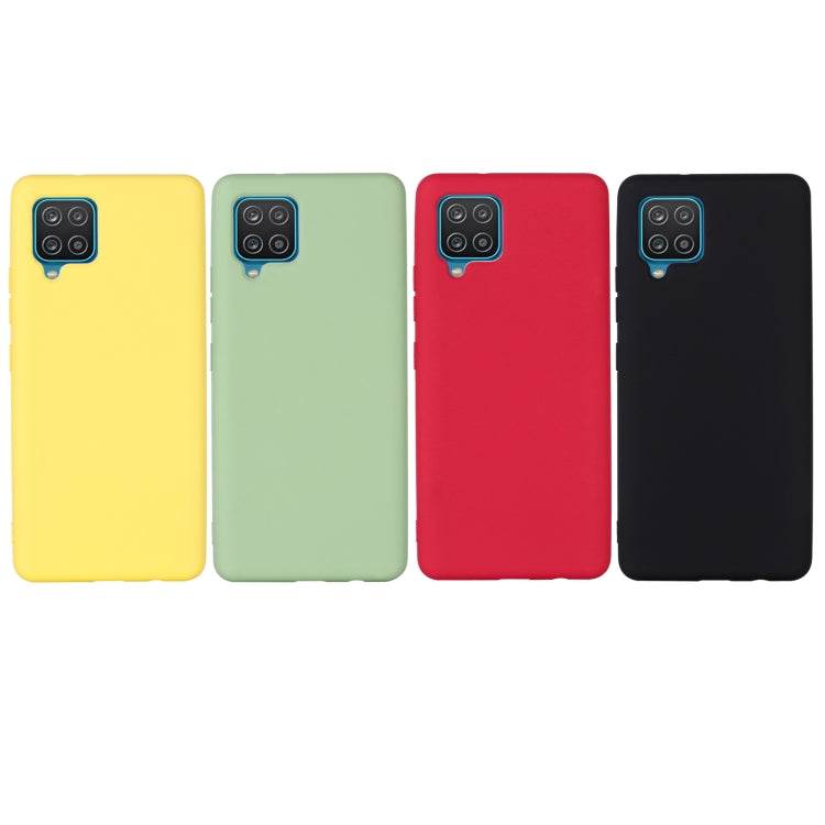 For Samsung Galaxy M32 4G International Version Solid Color Liquid Silicone Dropproof Full Coverage Protective Case, For Samsung Galaxy M32 4G International Version