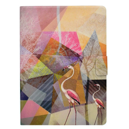 TPU Horizontal Flip Leather Case with Holder & Card Slot & Sleep / Wake-up Function, For iPad 4, For iPad 10.2 / 10.5, For iPad 9.7 (2017), For iPad Mini 1 / 2 / 3 / 4 / 5, For iPad Pro 10.5 inch, For iPad Pro 11 inch (2018)