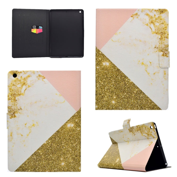 TPU Horizontal Flip Leather Case with Holder & Card Slot & Sleep / Wake-up Function, For iPad 4, For iPad 10.2 / 10.5, For iPad 9.7 (2017), For iPad Mini 1 / 2 / 3 / 4 / 5, For iPad Pro 10.5 inch, For iPad Pro 11 inch (2018)