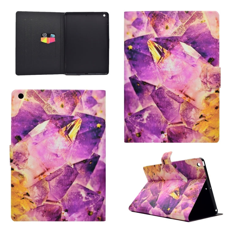 TPU Horizontal Flip Leather Case with Holder & Card Slot & Sleep / Wake-up Function, For iPad 4, For iPad 10.2 / 10.5, For iPad 9.7 (2017), For iPad Mini 1 / 2 / 3 / 4 / 5, For iPad Pro 10.5 inch, For iPad Pro 11 inch (2018)