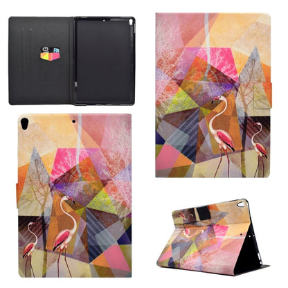 TPU Horizontal Flip Leather Case with Holder & Card Slot & Sleep / Wake-up Function, For iPad 4, For iPad 10.2 / 10.5, For iPad 9.7 (2017), For iPad Mini 1 / 2 / 3 / 4 / 5, For iPad Pro 10.5 inch, For iPad Pro 11 inch (2018)