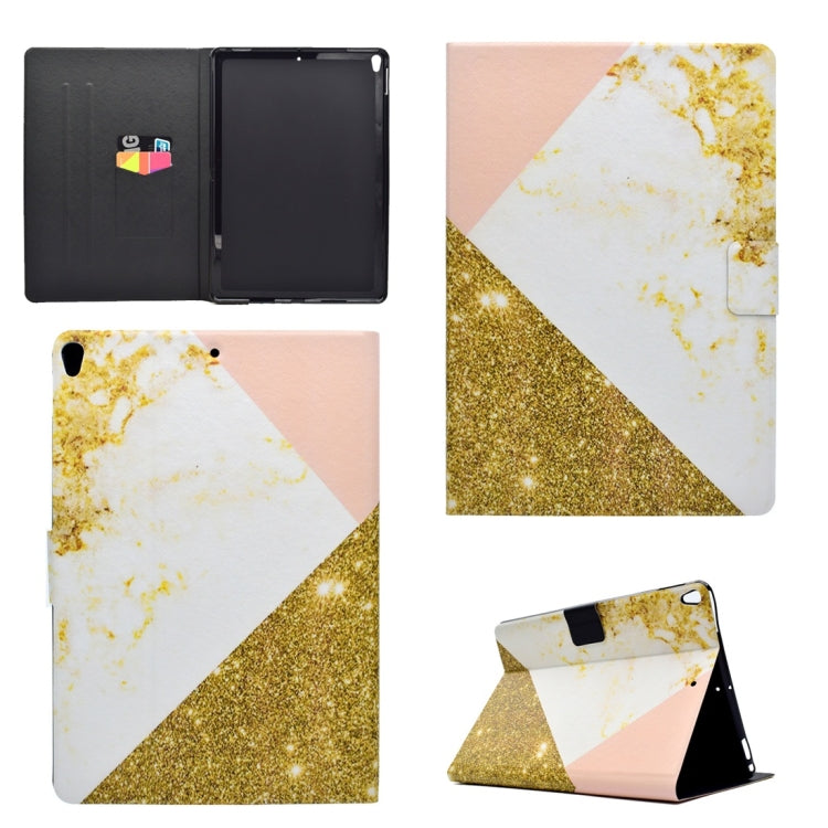 TPU Horizontal Flip Leather Case with Holder & Card Slot & Sleep / Wake-up Function, For iPad 4, For iPad 10.2 / 10.5, For iPad 9.7 (2017), For iPad Mini 1 / 2 / 3 / 4 / 5, For iPad Pro 10.5 inch, For iPad Pro 11 inch (2018)