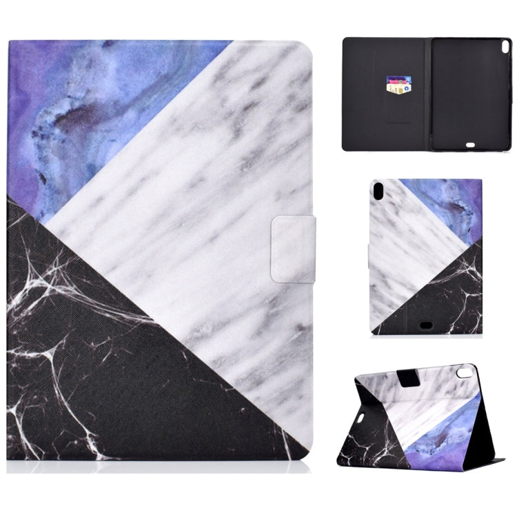 TPU Horizontal Flip Leather Case with Holder & Card Slot & Sleep / Wake-up Function, For iPad 4, For iPad 10.2 / 10.5, For iPad 9.7 (2017), For iPad Mini 1 / 2 / 3 / 4 / 5, For iPad Pro 10.5 inch, For iPad Pro 11 inch (2018)