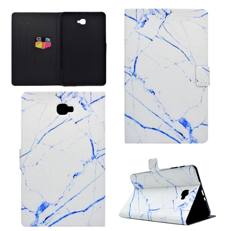 TPU Horizontal Flip Leather Case with Holder & Card Slot & Sleep / Wake-up Function, For Galaxy Tab A 7.0 (2016) T280, For Galaxy Tab A 10.1 (2016) T580, For Galaxy Tab S3 9.7 T820