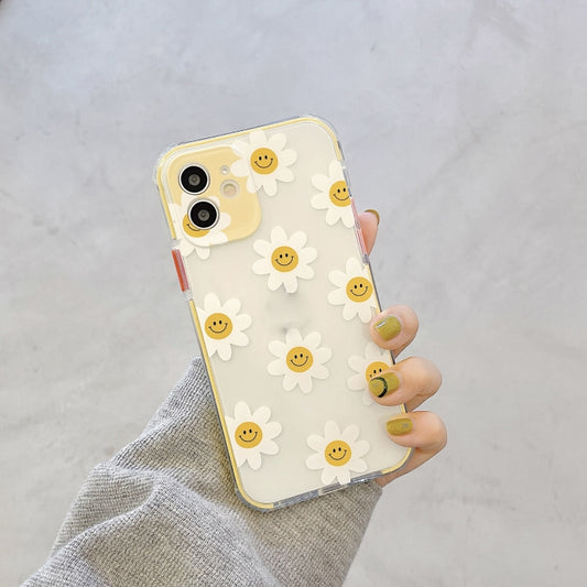 Shockproof TPU Pattern Protective Case, For iPhone 11, For iPhone 12, For iPhone 13 Pro Max, For iPhone 11 Pro, For iPhone 12 Pro, For iPhone 12 Pro Max, For iPhone 12 mini, For iPhone 13 Pro, For iPhone 13, For iPhone 11 Pro Max