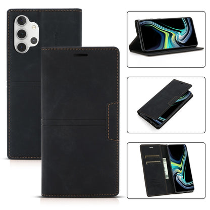 Dream Magnetic Suction Business Horizontal Flip PU Leather Case with Holder & Card Slot & Wallet, For Samsung Galaxy A32 4G, For Samsung Galaxy A52 5G / 4G, For Samsung Galaxy A72 5G / 4G, For Samsung Galaxy A82 5G, For Samsung Galaxy A50 / A30s / A50s...