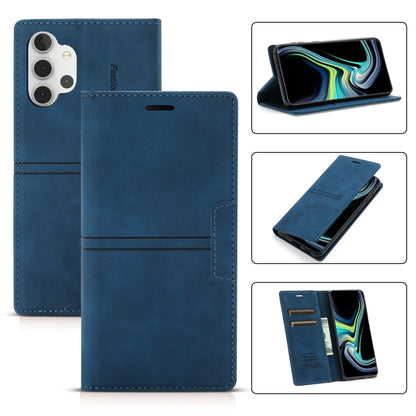 Dream Magnetic Suction Business Horizontal Flip PU Leather Case with Holder & Card Slot & Wallet, For Samsung Galaxy A32 4G, For Samsung Galaxy A52 5G / 4G, For Samsung Galaxy A72 5G / 4G, For Samsung Galaxy A82 5G, For Samsung Galaxy A50 / A30s / A50s...