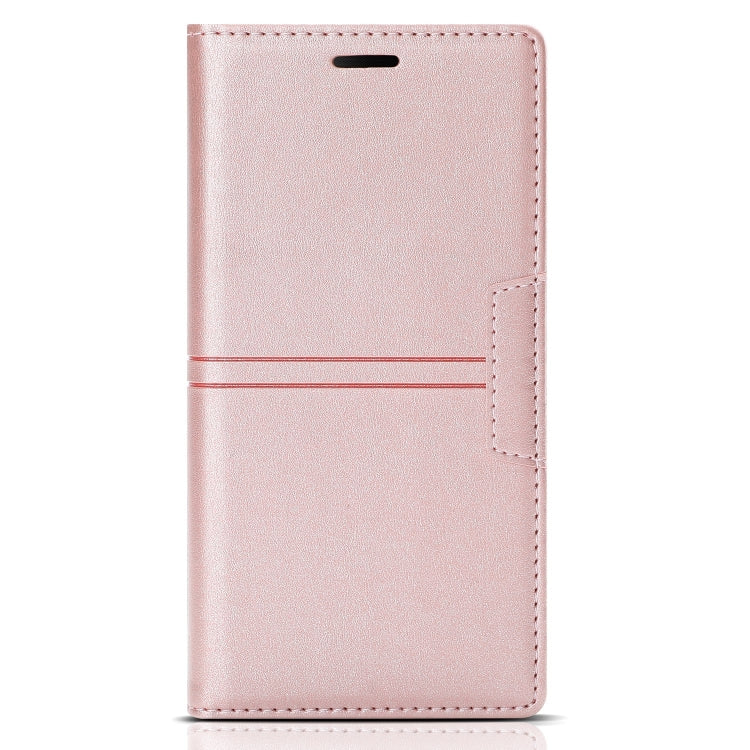 Dream Magnetic Suction Business Horizontal Flip PU Leather Case with Holder & Card Slot & Wallet, For Samsung Galaxy A91, For Samsung Galaxy A71 5G, For Samsung Galaxy A51 5G, For Samsung Galaxy A51 4G, For Samsung Galaxy Note9, For Samsung Galaxy Note...