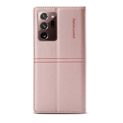 Dream Magnetic Suction Business Horizontal Flip PU Leather Case with Holder & Card Slot & Wallet, For Samsung Galaxy Note20 Ultra, For Samsung Galaxy S9+, For Samsung Galaxy S9, For Samsung Galaxy S10, For Samsung Galaxy S10+, For Samsung Galaxy S10e  ...