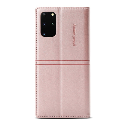 Dream Magnetic Suction Business Horizontal Flip PU Leather Case with Holder & Card Slot & Wallet, For Samsung Galaxy S20 FE, For Samsung Galaxy S20 Ultra, For Samsung Galaxy S21+ 5G, For Samsung Galaxy S21 5G, For Samsung Galaxy S21 FE 5G              ...
