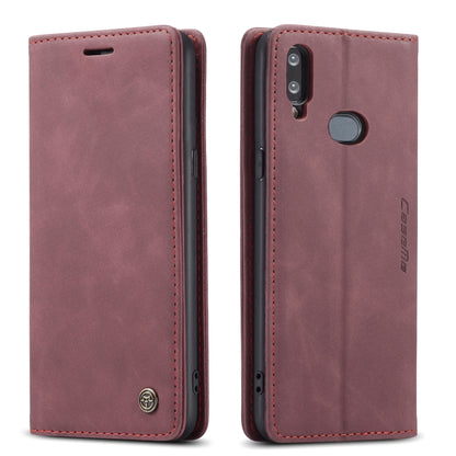 CaseMe-013 Multifunctional Horizontal Flip Leather Case with Card Slot & Holder & Wallet, For Galaxy A10s, For Galaxy A20s, For Galaxy A40s / M30, For Galaxy A70s, For Huawei Mate 30 4G / 5G, For Huawei Mate 30 Pro 4G / 5G, For Xiaomi Redmi Note 8     ...