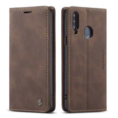 CaseMe-013 Multifunctional Horizontal Flip Leather Case with Card Slot & Holder & Wallet, For Galaxy A10s, For Galaxy A20s, For Galaxy A40s / M30, For Galaxy A70s, For Huawei Mate 30 4G / 5G, For Huawei Mate 30 Pro 4G / 5G, For Xiaomi Redmi Note 8     ...