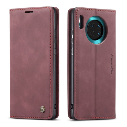 CaseMe-013 Multifunctional Horizontal Flip Leather Case with Card Slot & Holder & Wallet, For Galaxy A10s, For Galaxy A20s, For Galaxy A40s / M30, For Galaxy A70s, For Huawei Mate 30 4G / 5G, For Huawei Mate 30 Pro 4G / 5G, For Xiaomi Redmi Note 8     ...