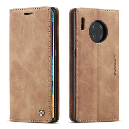 CaseMe-013 Multifunctional Horizontal Flip Leather Case with Card Slot & Holder & Wallet, For Galaxy A10s, For Galaxy A20s, For Galaxy A40s / M30, For Galaxy A70s, For Huawei Mate 30 4G / 5G, For Huawei Mate 30 Pro 4G / 5G, For Xiaomi Redmi Note 8     ...
