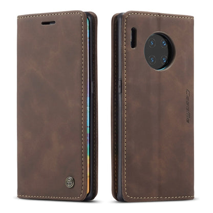 CaseMe-013 Multifunctional Horizontal Flip Leather Case with Card Slot & Holder & Wallet, For Galaxy A10s, For Galaxy A20s, For Galaxy A40s / M30, For Galaxy A70s, For Huawei Mate 30 4G / 5G, For Huawei Mate 30 Pro 4G / 5G, For Xiaomi Redmi Note 8     ...