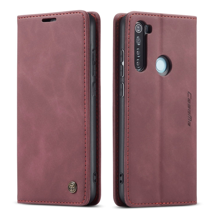 CaseMe-013 Multifunctional Horizontal Flip Leather Case with Card Slot & Holder & Wallet, For Galaxy A10s, For Galaxy A20s, For Galaxy A40s / M30, For Galaxy A70s, For Huawei Mate 30 4G / 5G, For Huawei Mate 30 Pro 4G / 5G, For Xiaomi Redmi Note 8     ...