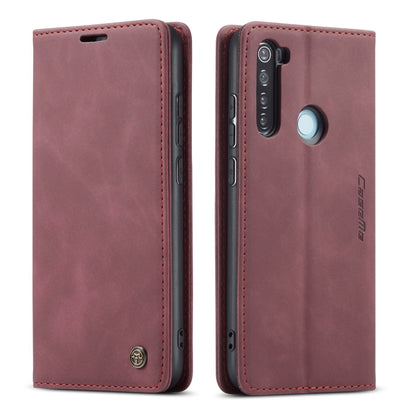 CaseMe-013 Multifunctional Horizontal Flip Leather Case with Card Slot & Holder & Wallet, For Galaxy A10s, For Galaxy A20s, For Galaxy A40s / M30, For Galaxy A70s, For Huawei Mate 30 4G / 5G, For Huawei Mate 30 Pro 4G / 5G, For Xiaomi Redmi Note 8     ...