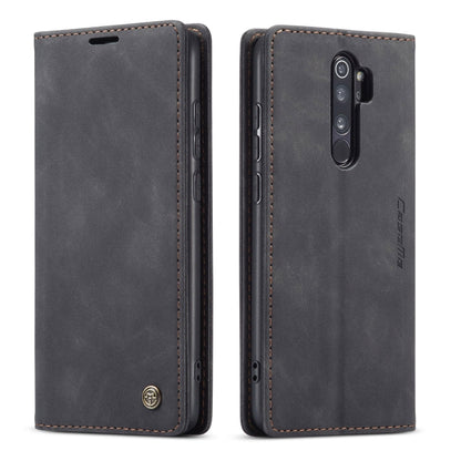 CaseMe-013 Multifunctional Horizontal Flip Leather Case with Card Slot & Holder & Wallet, For Galaxy A10s, For Galaxy A20s, For Galaxy A40s / M30, For Galaxy A70s, For Huawei Mate 30 4G / 5G, For Huawei Mate 30 Pro 4G / 5G, For Xiaomi Redmi Note 8     ...