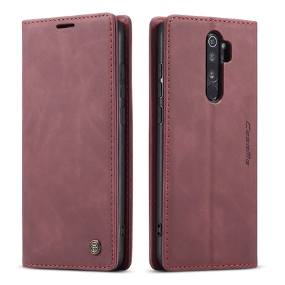 CaseMe-013 Multifunctional Horizontal Flip Leather Case with Card Slot & Holder & Wallet, For Galaxy A10s, For Galaxy A20s, For Galaxy A40s / M30, For Galaxy A70s, For Huawei Mate 30 4G / 5G, For Huawei Mate 30 Pro 4G / 5G, For Xiaomi Redmi Note 8     ...