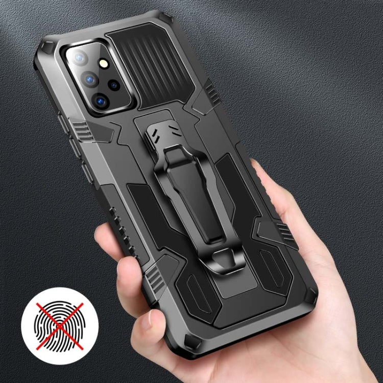 Armor Warrior Shockproof PC + TPU Protective Case, For Samsung Galaxy A02s 164mm, For Samsung Galaxy A03s 166mm, For Samsung Galaxy A03s 164mm