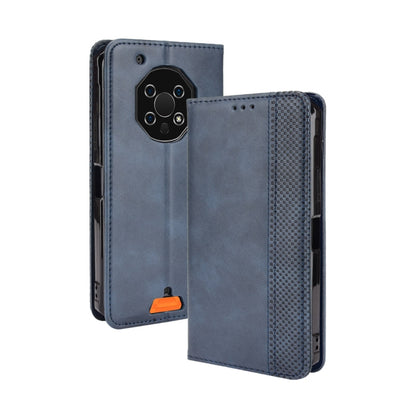 Magnetic Buckle Retro Crazy Horse Texture Horizontal Flip Leather Case with Holder & Card Slots & Photo Frame, For Doogee S59 / S59 Pro, For Doogee S88 Plus / S88 Pro, For Fujitsu Arrows WE, For Blackview Oscal C20, For Nokia C30, For Nokia C50 5G     ...