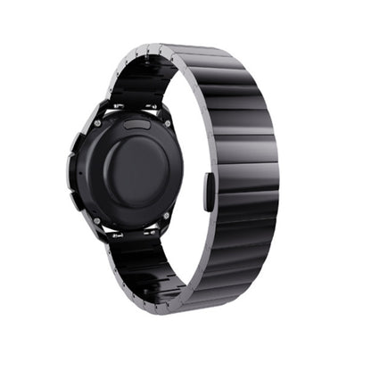 Steel Replacement Strap Watchband, For Samsung Galaxy Watch4 Classic 42mm/46mm