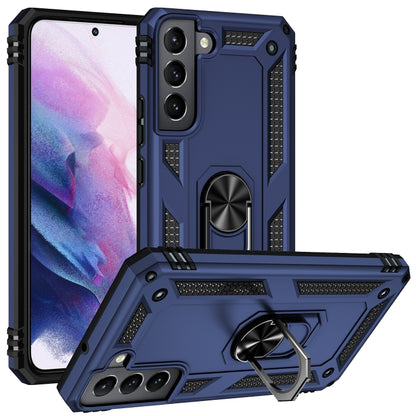 Shockproof TPU + PC Protective Case with 360 Degree Rotating Holder, For Samaung Galaxy S22 5G, For Samaung Galaxy S22+ 5G, For Samaung Galaxy S22 Ultra 5G